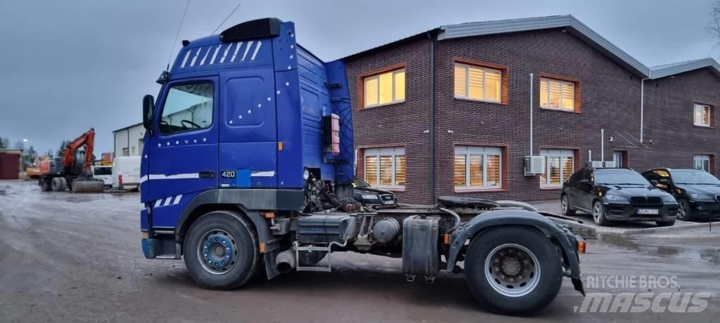 Volvo FH-12 트랙터 유닛