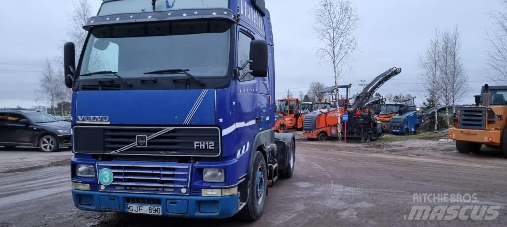 Volvo FH-12 트랙터 유닛
