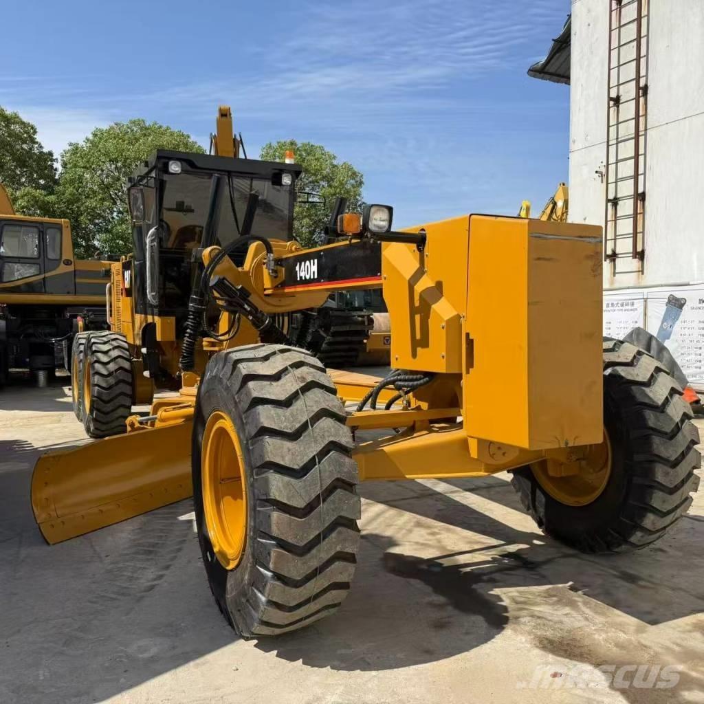 CAT 140 H 그레이더