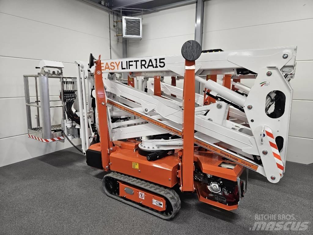EasyLift RA15 기타 승강기와 플랫폼