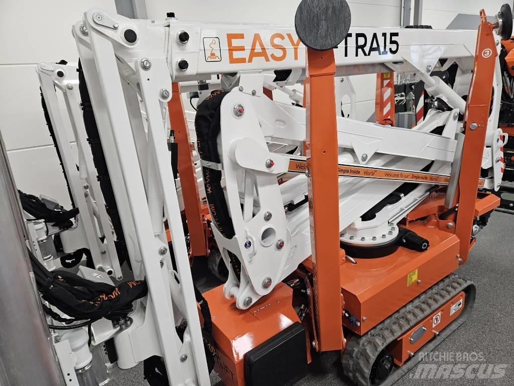EasyLift RA15 기타 승강기와 플랫폼