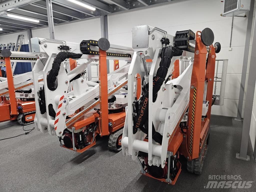 EasyLift RA15 기타 승강기와 플랫폼