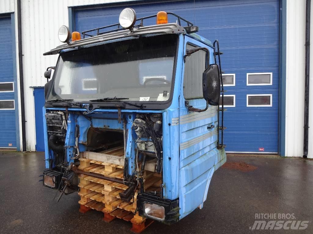 Scania Hytt CR13 캐빈 및 인테리어