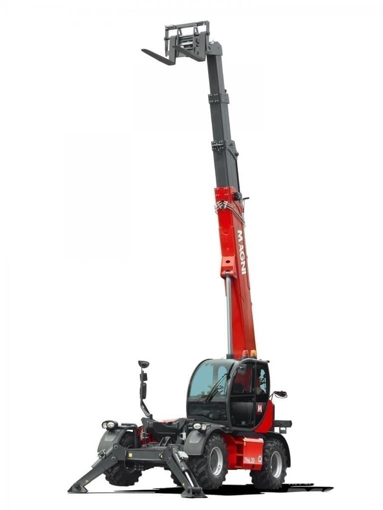 Magni TH 6.20 텔러 핸들러