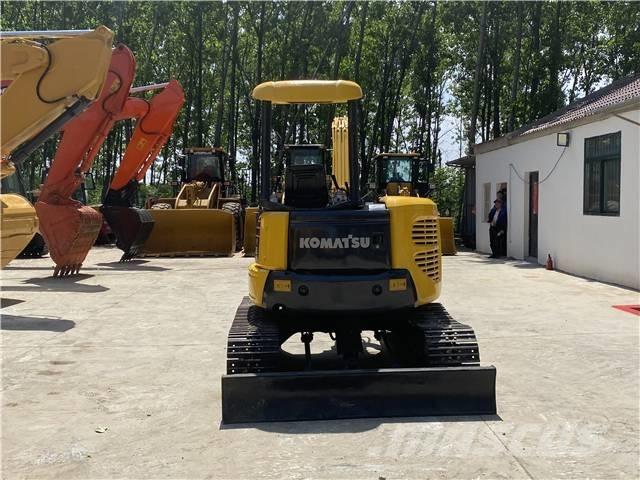 Komatsu PC 35 MR 대형 굴삭기 29톤 이상