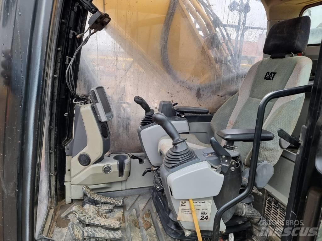 CAT 349 EL 대형 굴삭기 29톤 이상