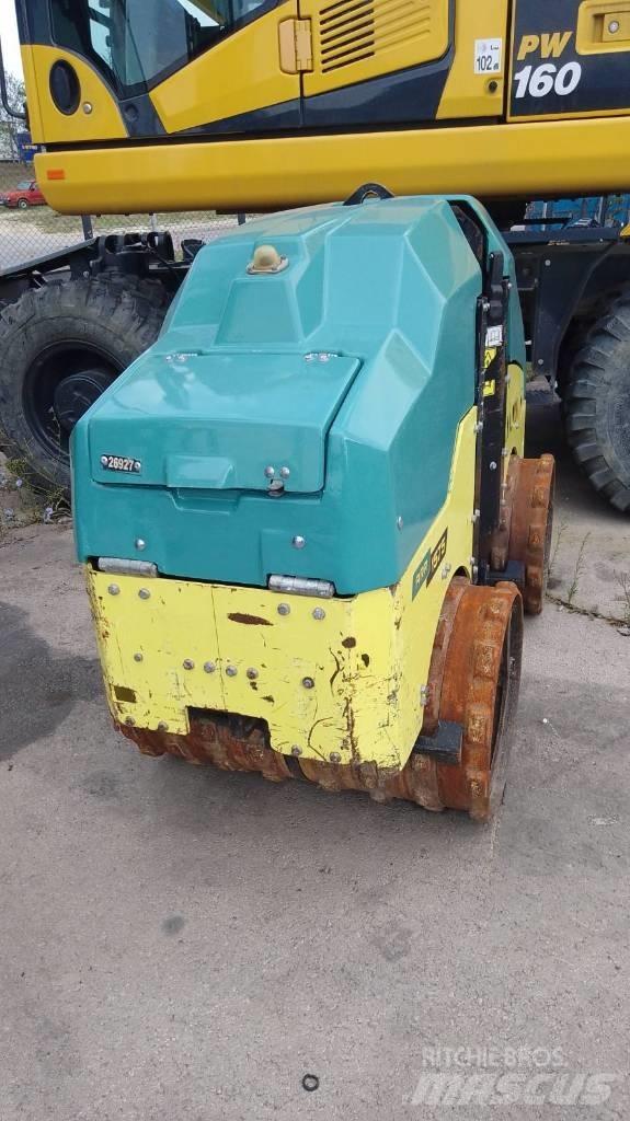 Ammann Rammax 1575 토양 다짐기
