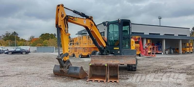Bobcat E50 소형 굴삭기 7톤 미만