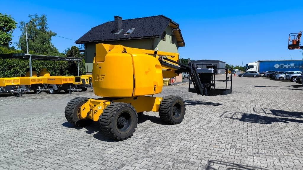 JLG 450 AJ 관절형 전동이동 리프트