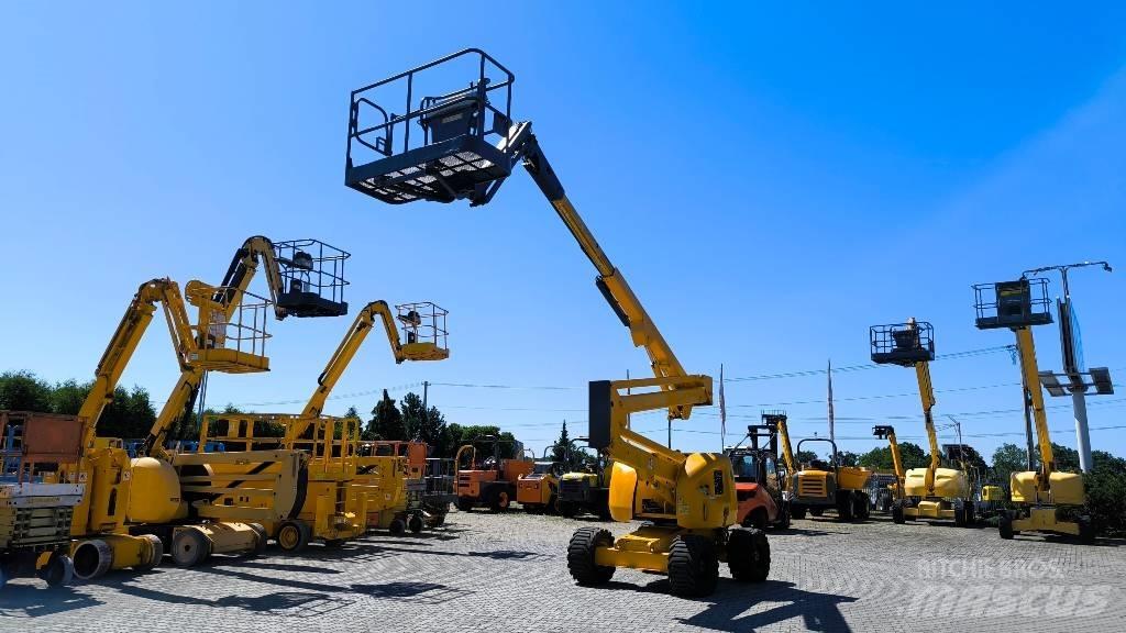 JLG 450 AJ 관절형 전동이동 리프트