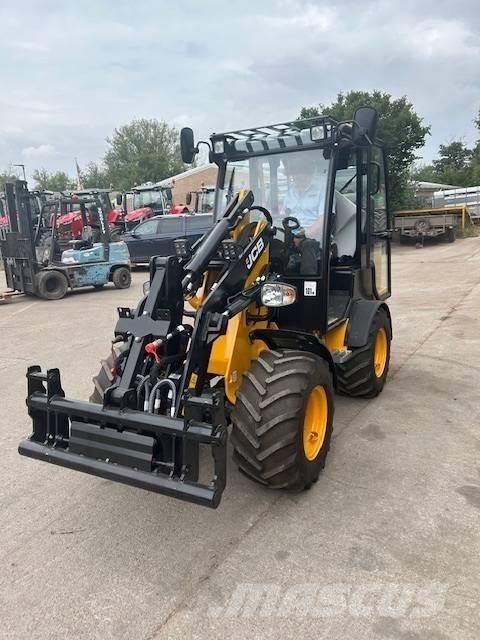 JCB 403 PLUS 농업용 텔레 핸들러