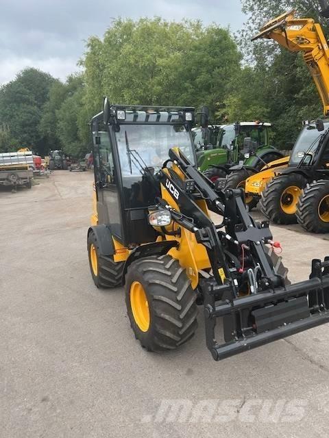 JCB 403 PLUS 농업용 텔레 핸들러