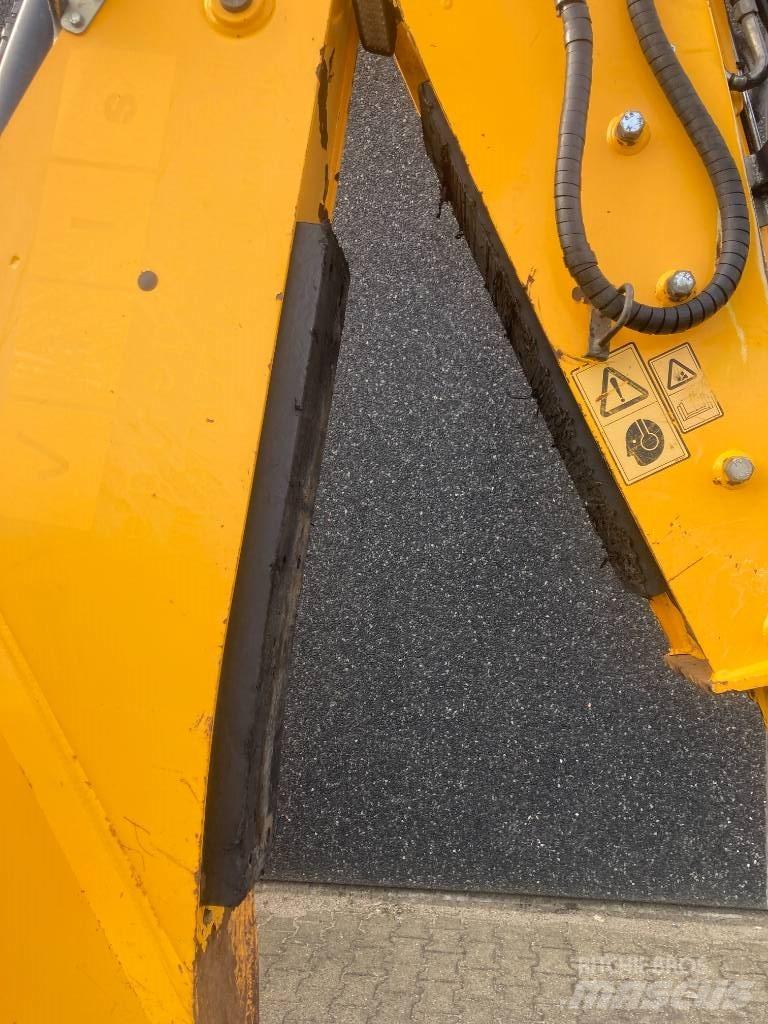 JCB 4 CX 백호로더