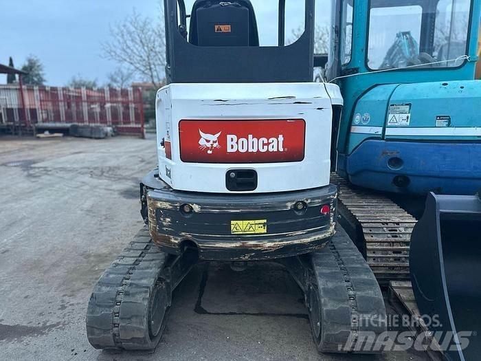 Bobcat E26 소형 굴삭기 7톤 미만