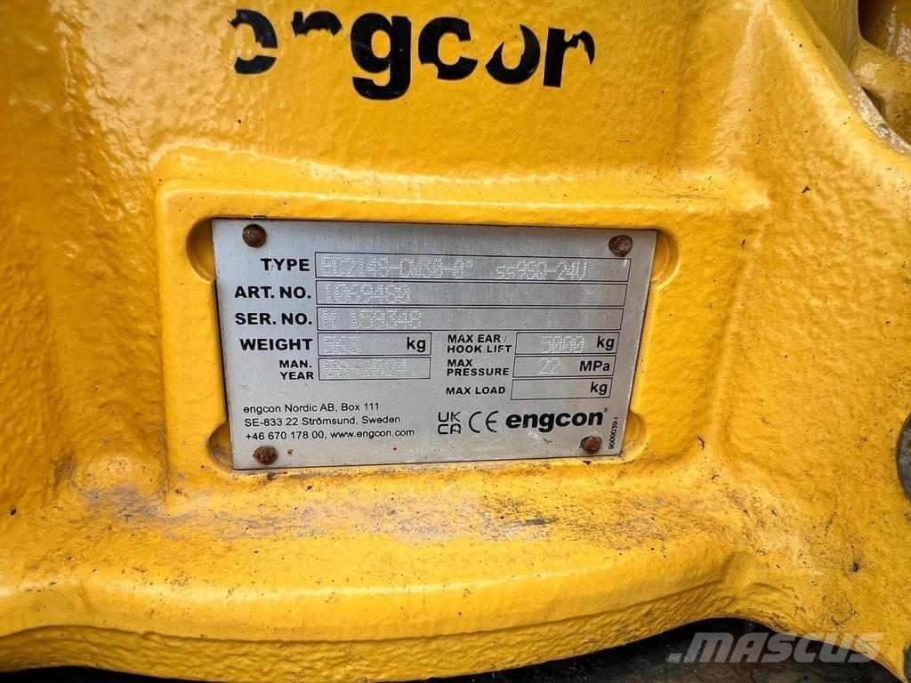 CAT M314-07  휠 굴삭기