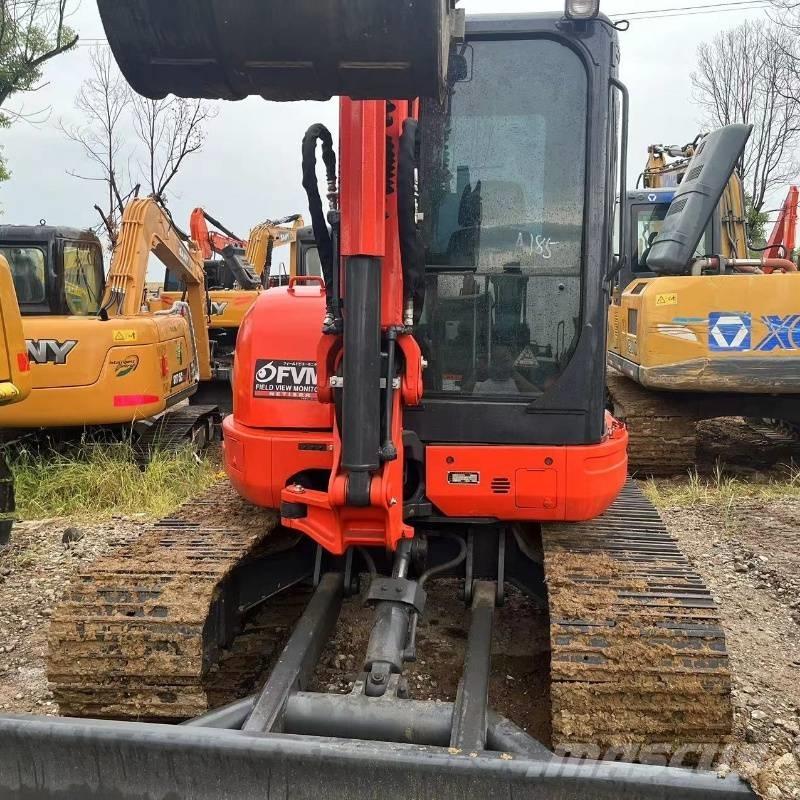 Kubota U 48 소형 굴삭기 7톤 미만
