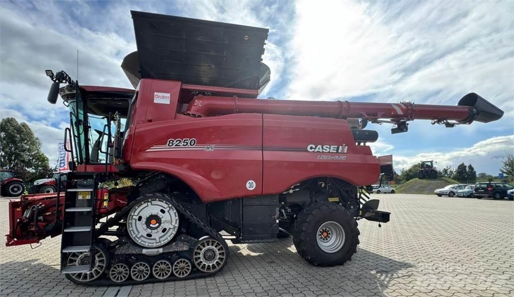 Case IH AF 8250 콤바인 수확기
