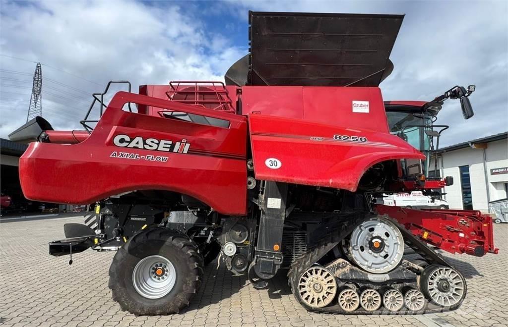 Case IH AF 8250 콤바인 수확기