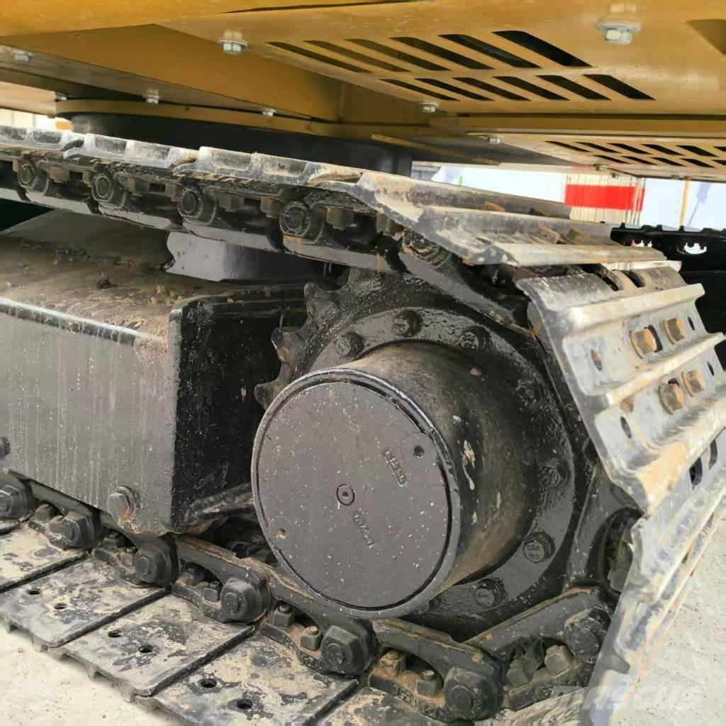 CAT 305.5E2 소형 굴삭기 7톤 미만