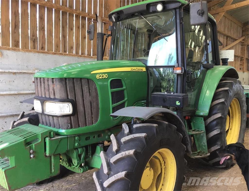 John Deere 6230 트랙터