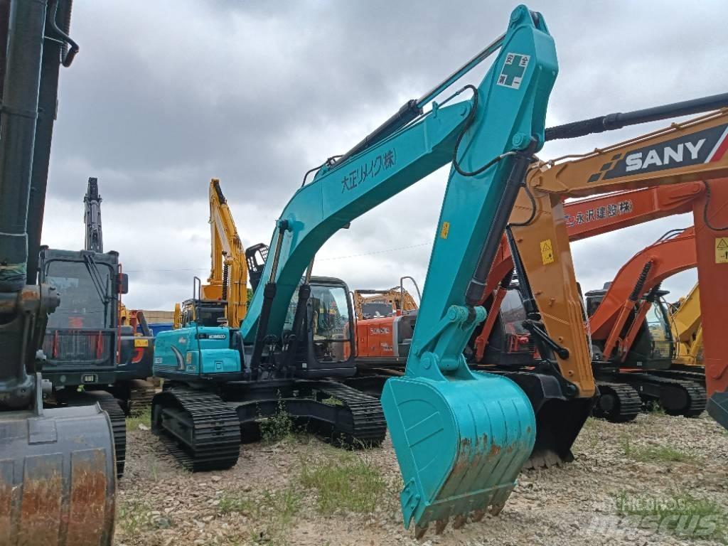 Kobelco SK 210 대형 굴삭기 29톤 이상