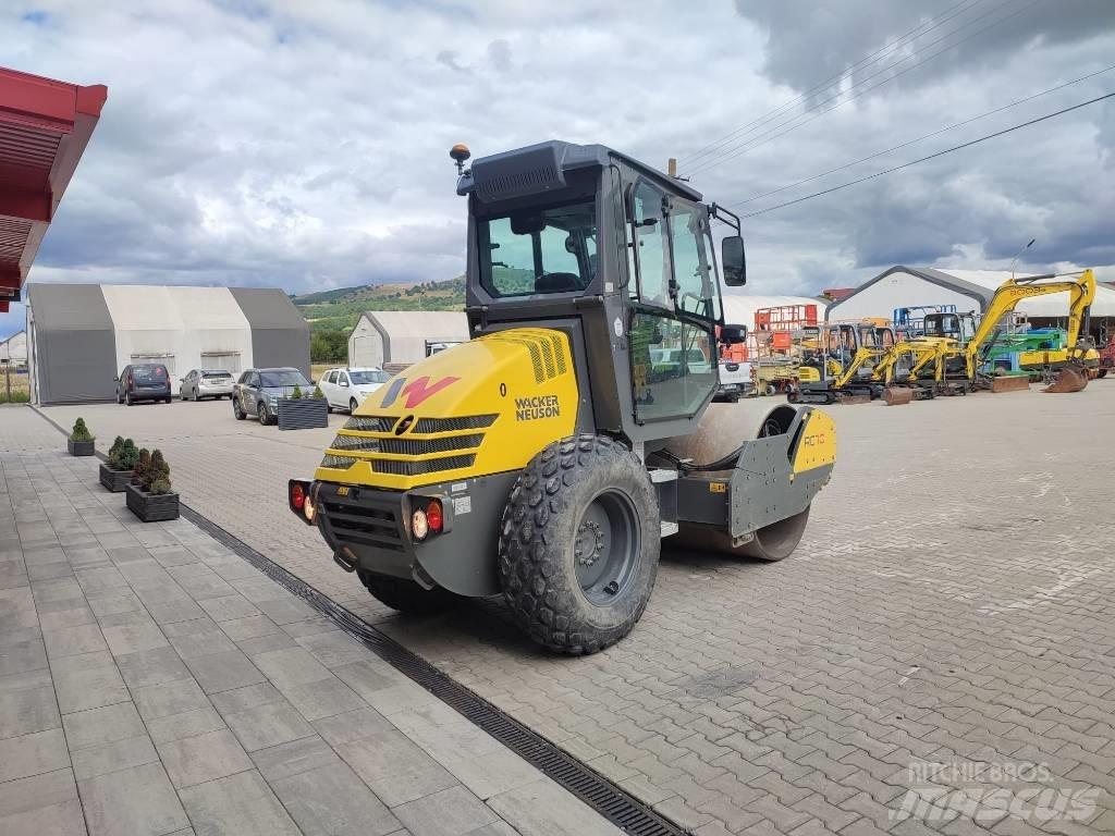 Wacker Neuson RC70 탬퍼