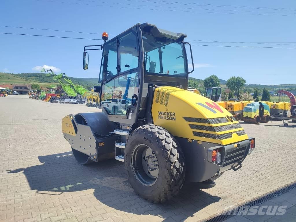 Wacker Neuson RC70 탬퍼