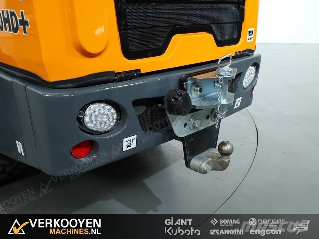 GiANT G2700 HD+  휠로우더