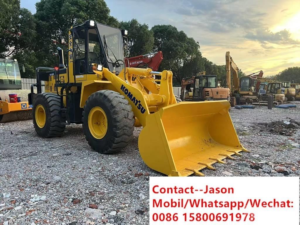 Komatsu WA 320 L-5  휠로우더