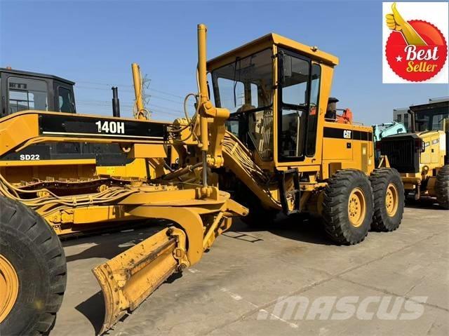 CAT 140 H VHP 그레이더