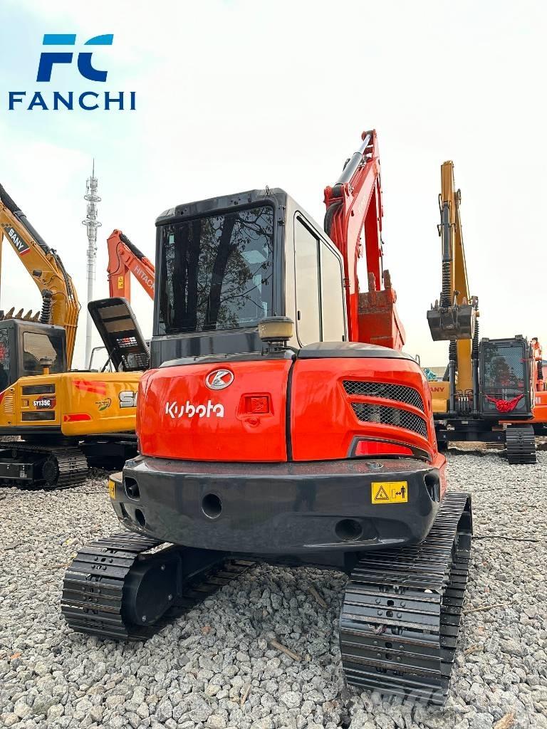 Kubota KX 165 대형 굴삭기 29톤 이상