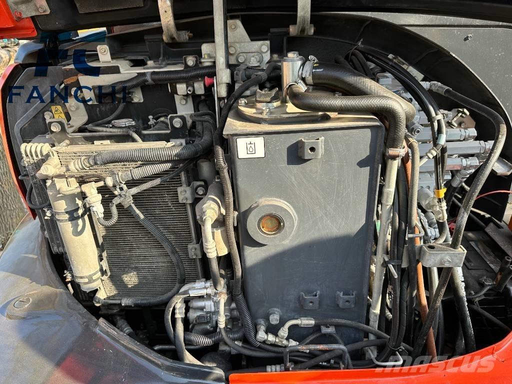 Kubota KX 165 대형 굴삭기 29톤 이상