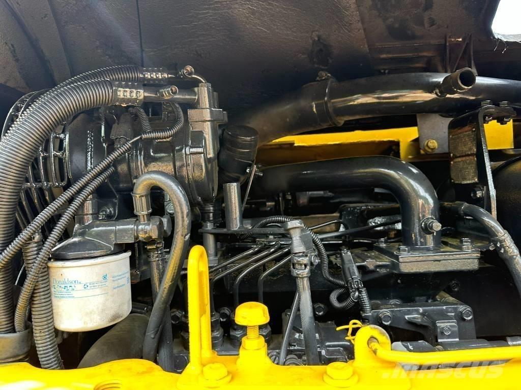 Komatsu PC 78 US-6N0 대형 굴삭기 29톤 이상