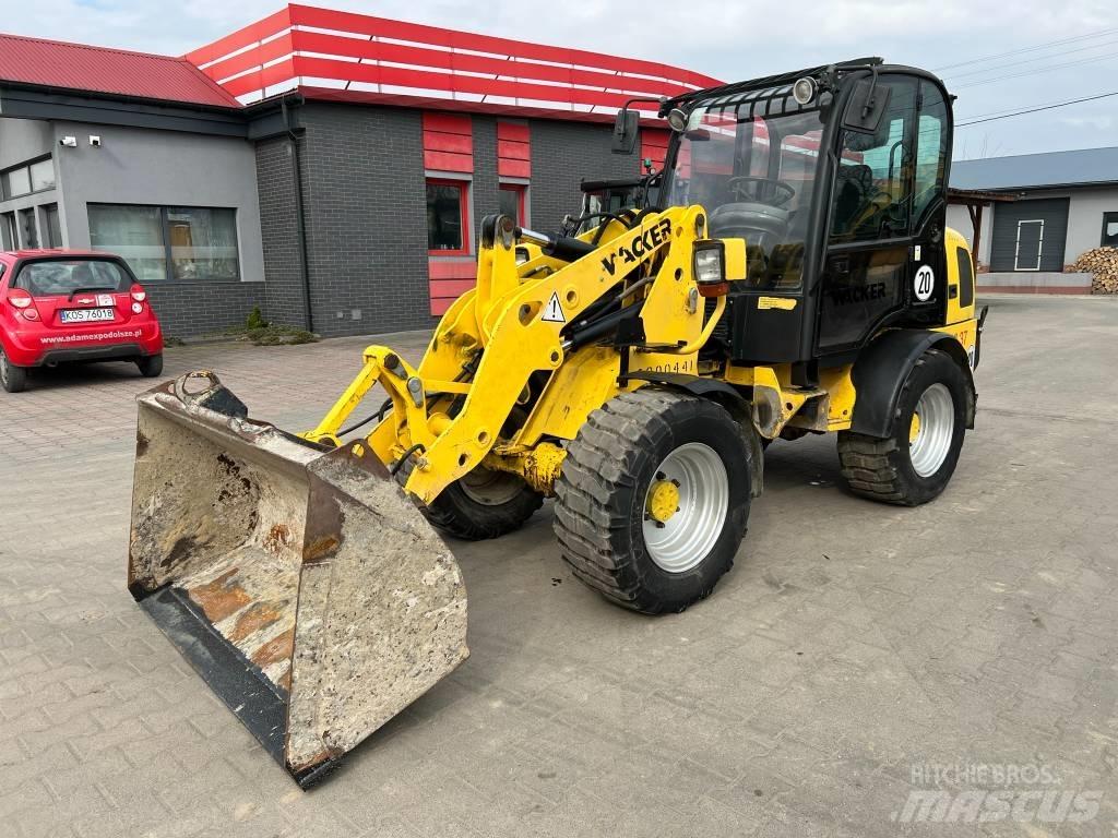 Wacker Neuson WL 37  휠로우더