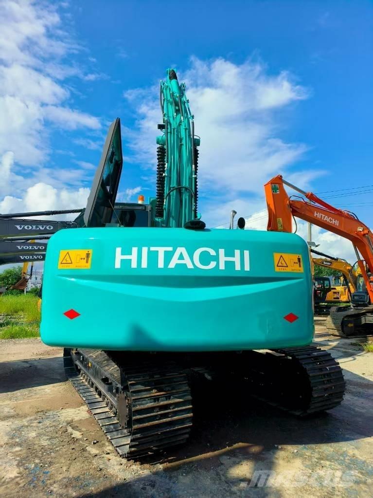 Hitachi ZX 200-5A 대형 굴삭기 29톤 이상