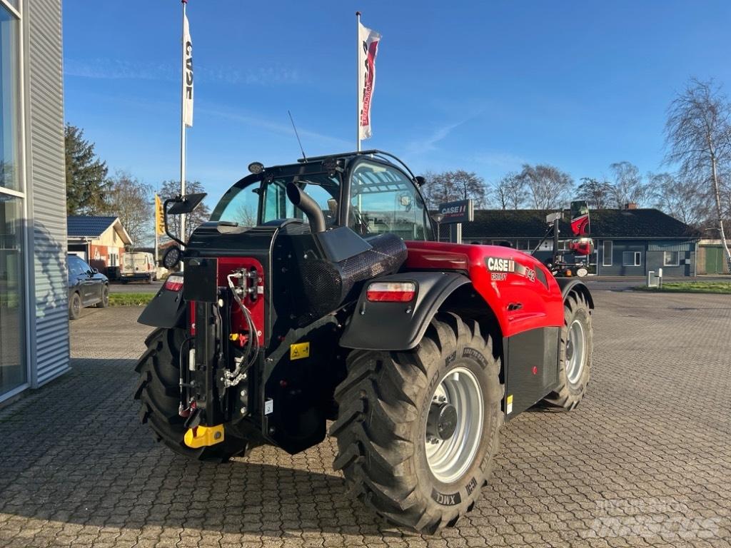 Case IH 742 텔러 핸들러