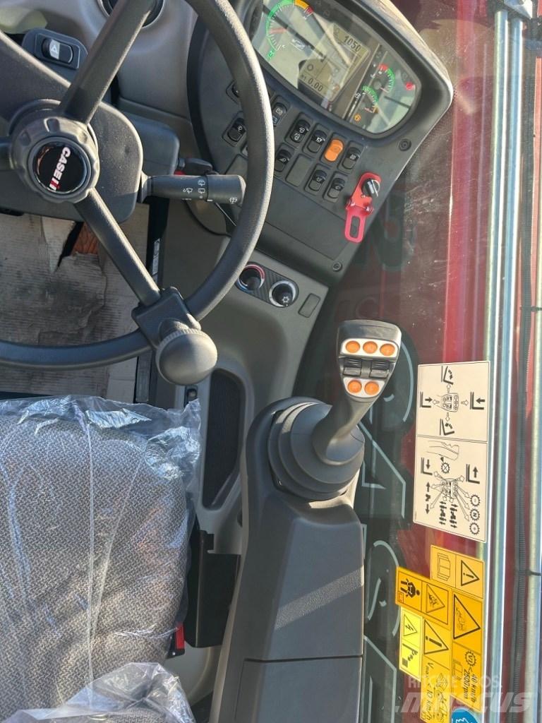 Case IH 742 텔러 핸들러