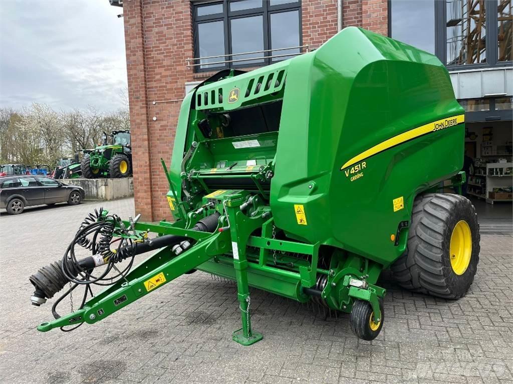 John Deere V451R 농기계 - 기타