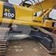 Komatsu PC 400 대형 굴삭기 29톤 이상