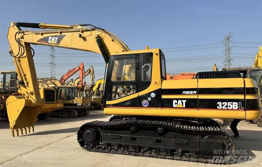 CAT 325 B 대형 굴삭기 29톤 이상