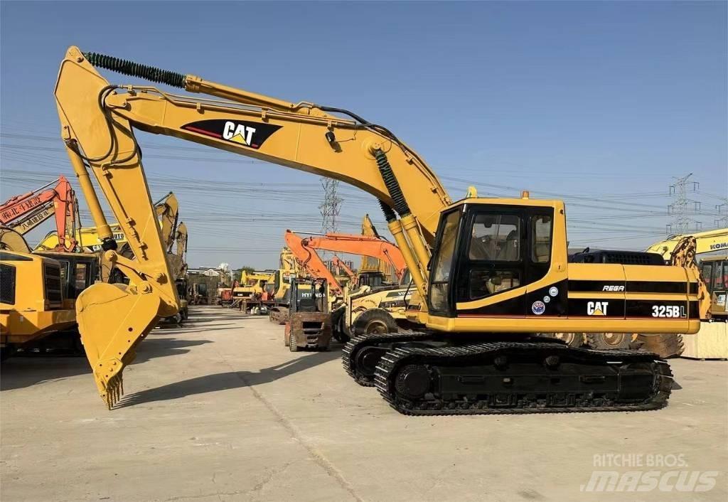 CAT 325 B 대형 굴삭기 29톤 이상