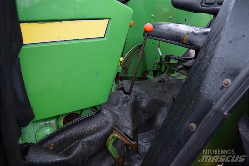 John Deere 1640 트랙터