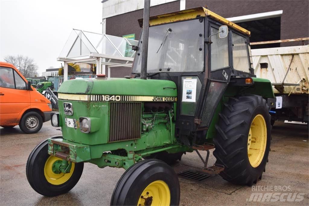 John Deere 1640 트랙터
