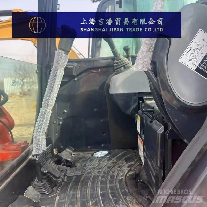 Kubota U 55-4 소형 굴삭기 7톤 미만