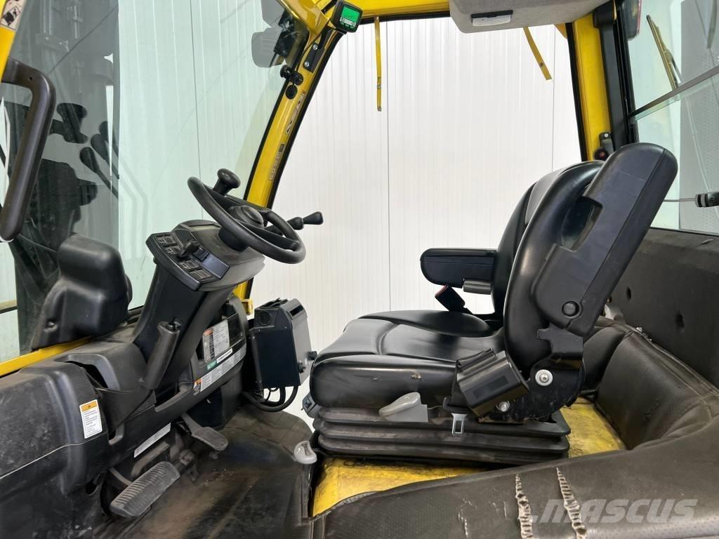 Hyster H4.0FT6 디젤 지게차