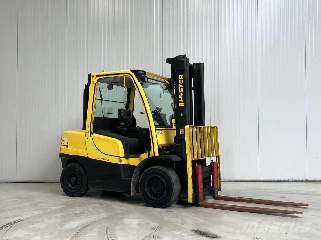 Hyster H4.0FT6 디젤 지게차