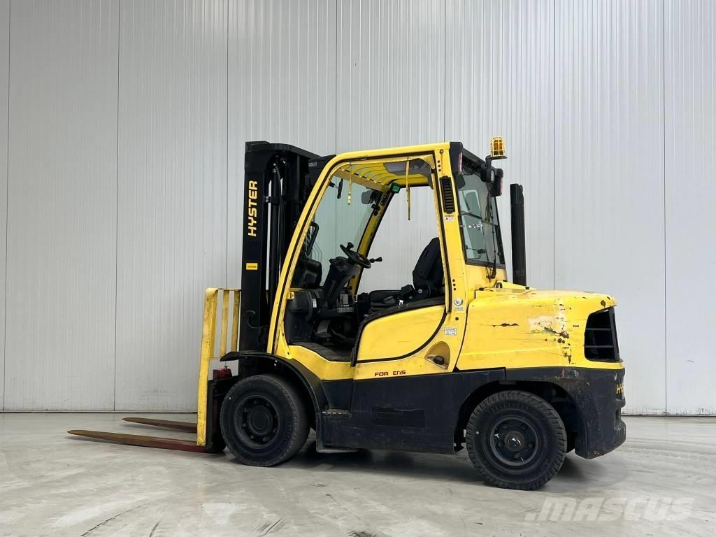 Hyster H4.0FT6 디젤 지게차