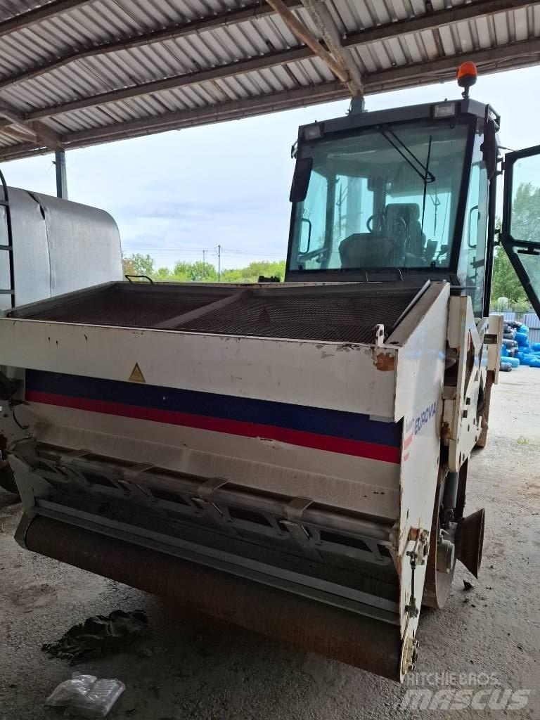 Hamm HD 92V 기타 롤러