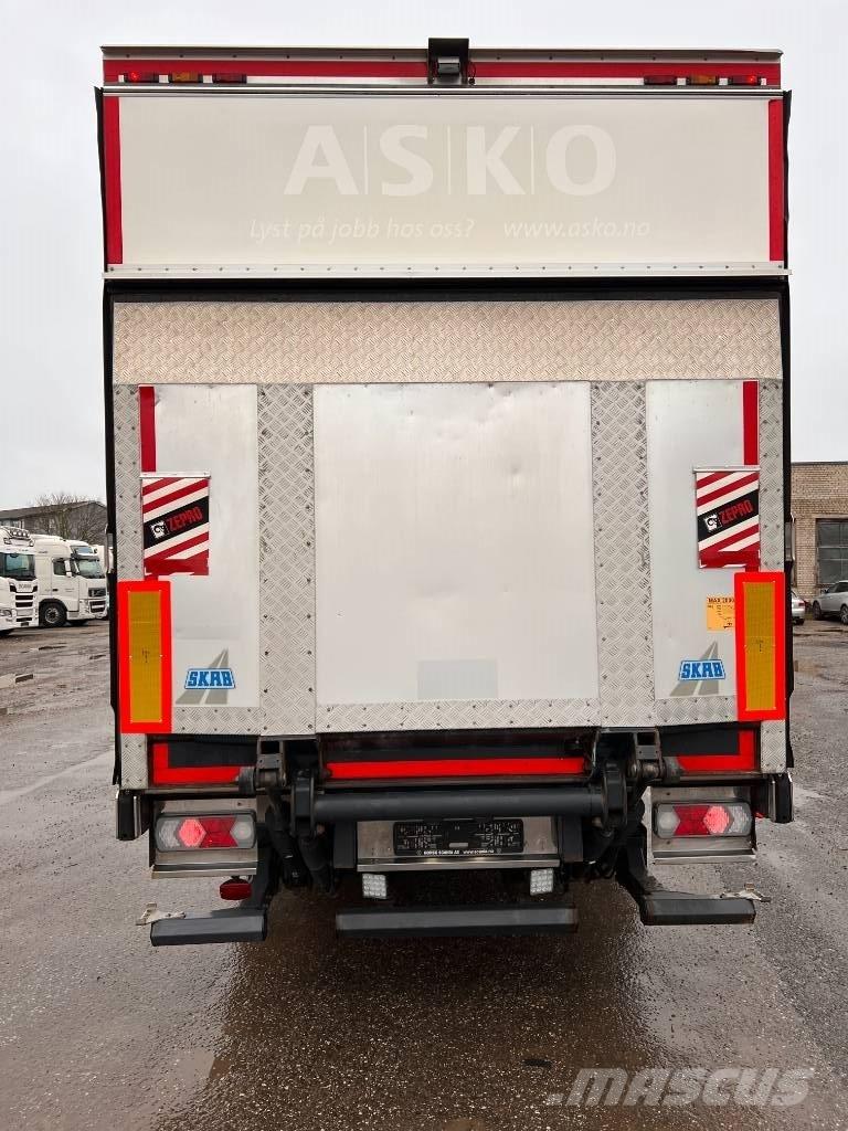 HFR KK18 온도 조절식 트레일러