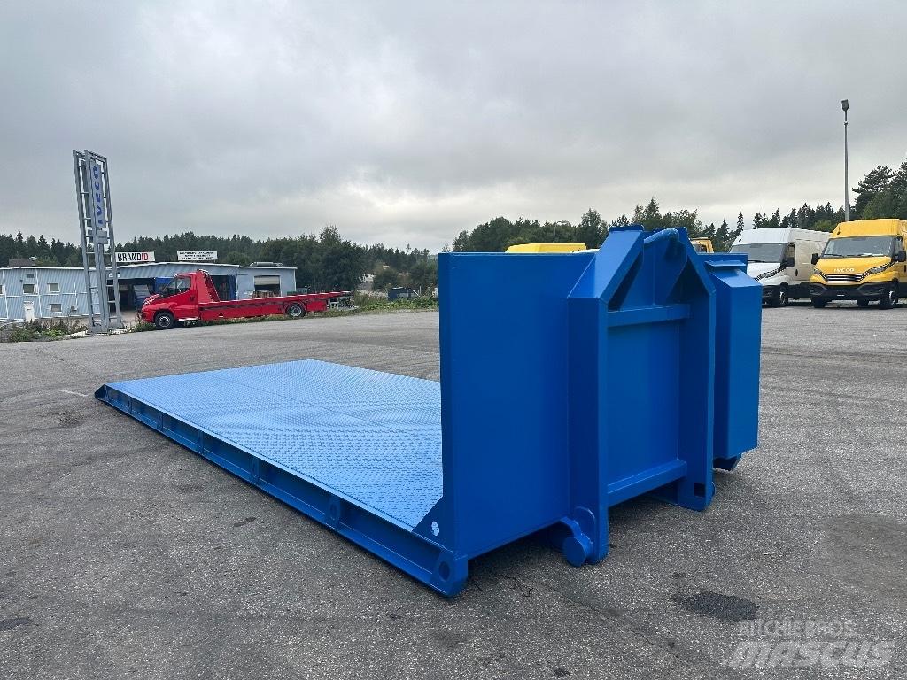  Vaihtolava Kone 20t 착탈식